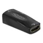 Adapter HDMI-A female to VGA female 1080p with Audio DeLOCK 66560