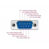 USB Type-C to Serial DB9 Adapter DeLOCK 90414
