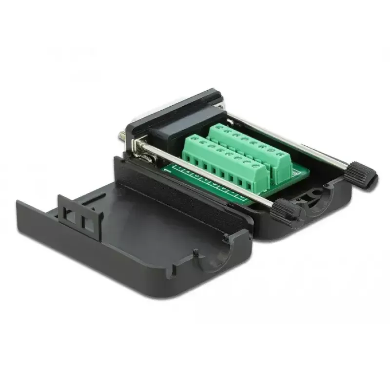 Cable Gender Changer DeLOCK 66567