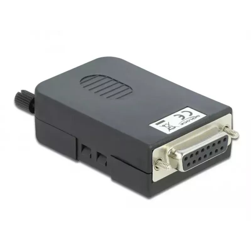 Cable Gender Changer DeLOCK 66567
