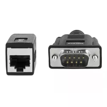 SAS Cable DeLOCK 63999 0.2m Black