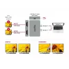 Dual HDMI Adapter DeLOCK 64123 for MacBook