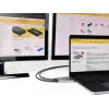 Dual HDMI Adapter DeLOCK 64123 for MacBook