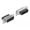 Assembly Kit D-Sub 15 pin male to RJ45 female DeLOCK 66647
