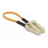 Optical Fiber Loopback Adapter DeLOCK 86925
