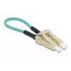 Optical Fiber Loopback Adapter DeLOCK 86931