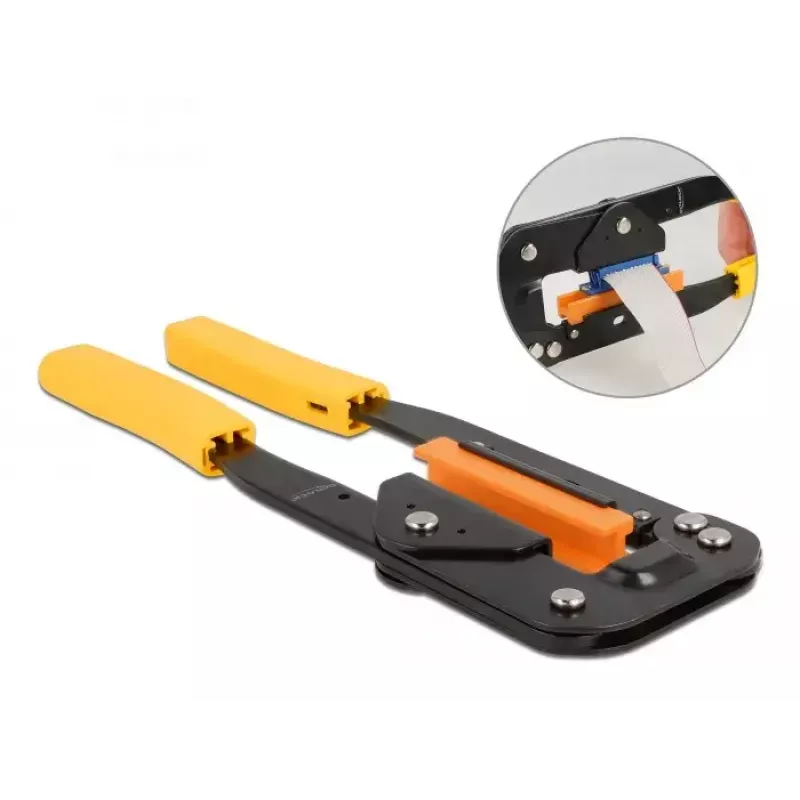 Crimping tool DeLOCK 86830