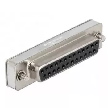 Loopback adapter DeLOCK RS-232/422/485 DB25 female