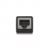 Cable gender changer DeLOCK 87991 RJ-50 Black