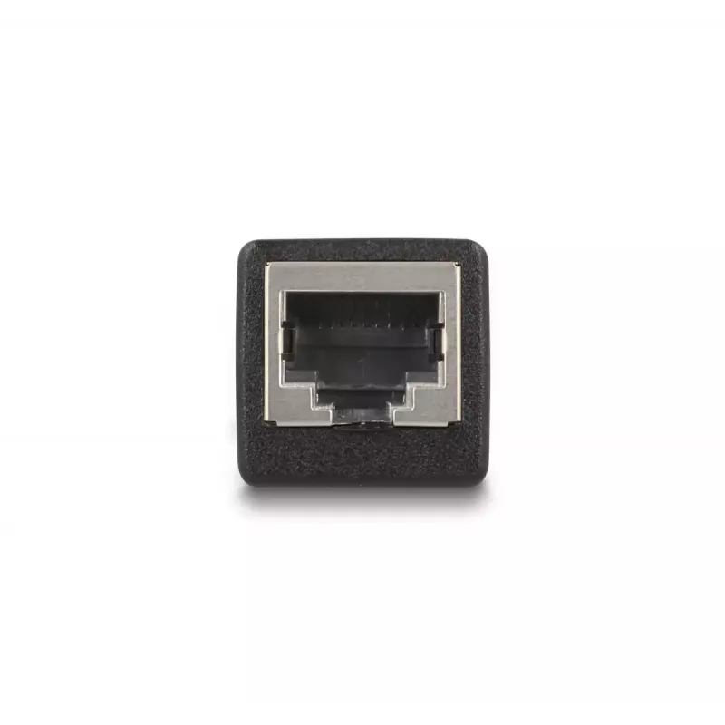Cable gender changer DeLOCK 87991 RJ-50 Black