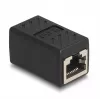Cable gender changer DeLOCK 87991 RJ-50 Black
