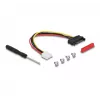 DeLOCK M.2 Key M to U.2 SFF-8639 NVMe Adapter with 20 cm cable