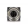 DeLOCK 60061 Cable Gender Changer M12 RJ-45 Black