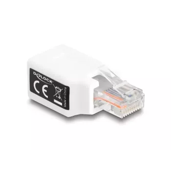 DeLOCK 88002 Cable Gender Changer RJ50 White