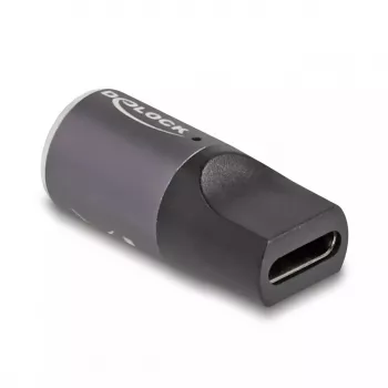 DeLOCK Adapter Laptop Charging Cable USB Type-C female to 8 pin connector