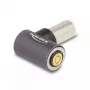 Cable Gender Changer DeLOCK 80788 Dell 7.4 x 5.0 mm 8 pin Anthracite