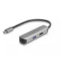 DeLOCK USB Type-C Adapter to HDMI 4K 60 Hz USB Type-A USB Type-C PD 92 W