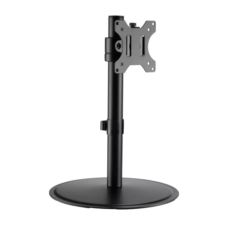 Techly ICA-LCD 401 monitor mount / stand 81.3 cm (32 inch) Desk Black