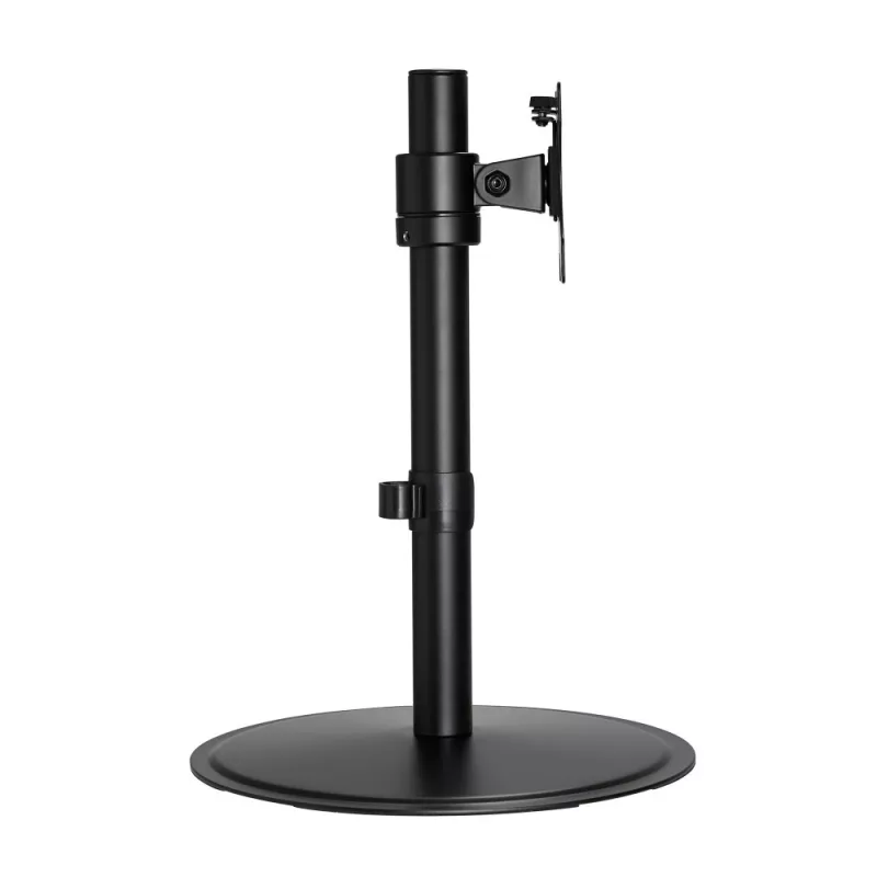 Techly ICA-LCD 401 monitor mount / stand 81.3 cm (32 inch) Desk Black
