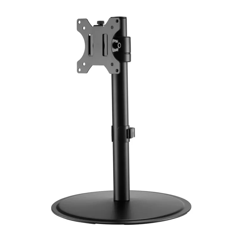 Techly ICA-LCD 401 monitor mount / stand 81.3 cm (32 inch) Desk Black