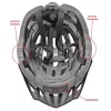 Half helmet Livall MT1 Neo Black Hard shell Gloss