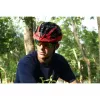 Half helmet Livall MT1 Neo Black Hard shell Gloss