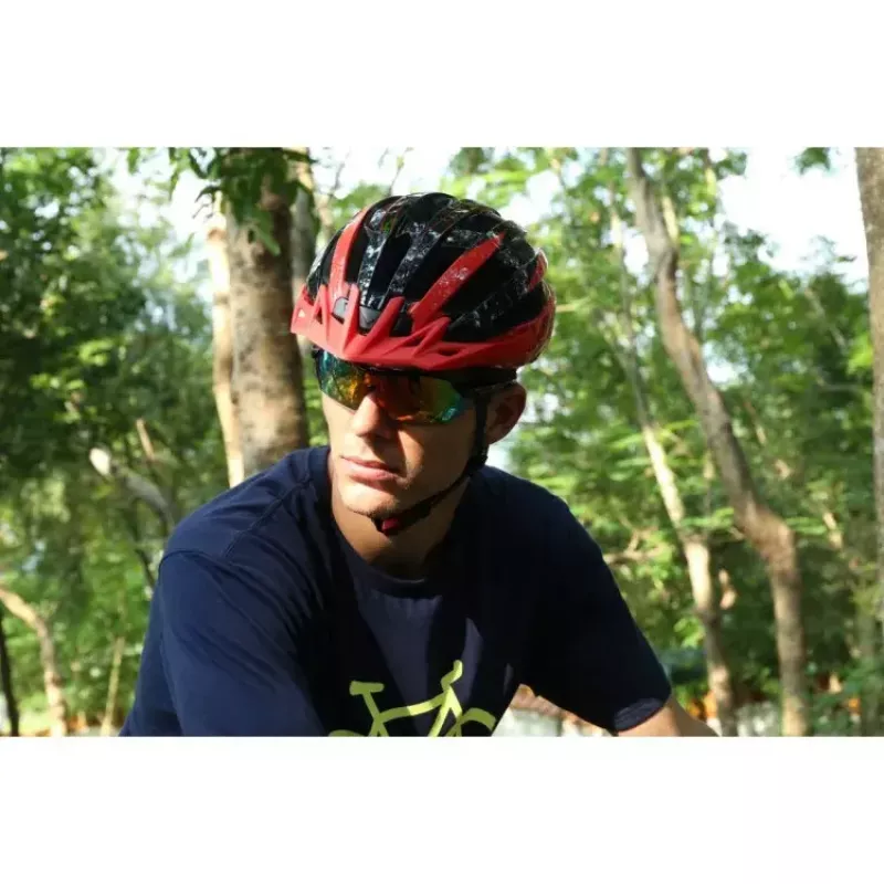 Half helmet Livall MT1 Neo Black Hard shell Gloss
