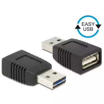 Cable gender changer USB 2.0 A DeLOCK 65520