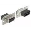 Cable Gender Changer DeLOCK 66165
