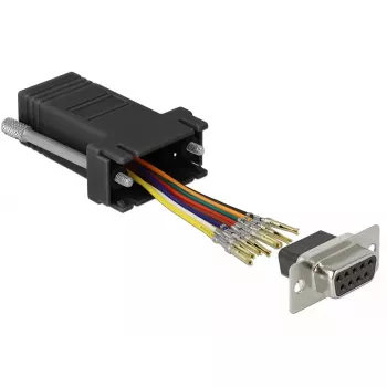 Cable Gender Changer DeLOCK 66165
