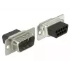 Cable Gender Changer DeLOCK 66166