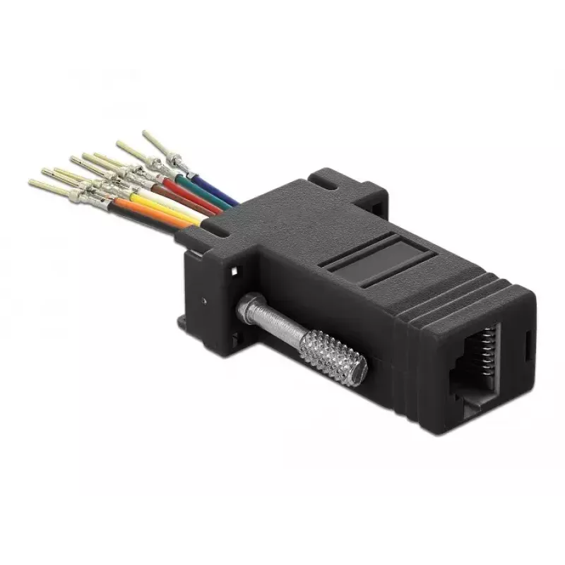 Cable Gender Changer DeLOCK 66166