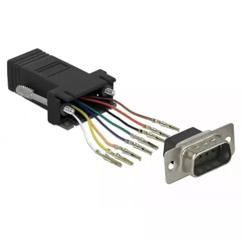 Cable Gender Changer DeLOCK 66166