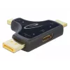 Cable Gender Changer HDMI-A DeLOCK 64059