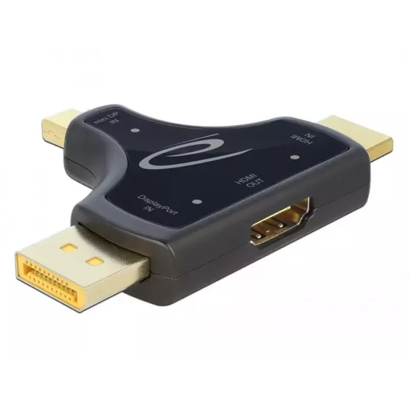 Cable Gender Changer HDMI-A DeLOCK 64059