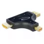 Cable Gender Changer HDMI-A DeLOCK 64059
