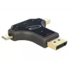 Cable Gender Changer HDMI-A DeLOCK 64060