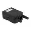 Wire connector DeLOCK 66257 Sub-D 9 10 pin terminal block Black
