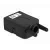 Wire Connector DeLOCK 66258 VGA 15-pin 10 pin terminal block Black