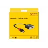 Active DisplayPort 1.4 to HDMI Adapter DeLOCK 65207