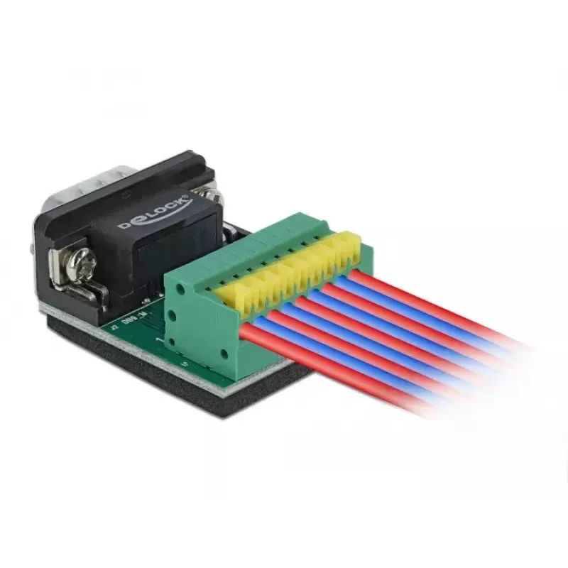 Wire connector DeLOCK 66322