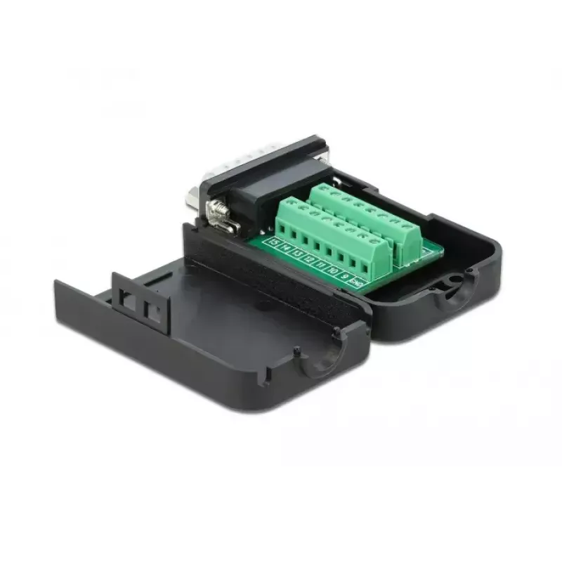 Cable gender changer DeLOCK 66568