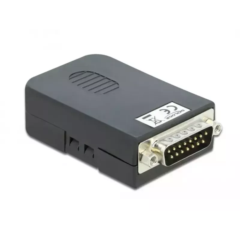 Cable gender changer DeLOCK 66568