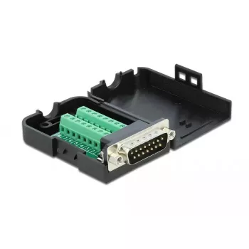 Cable gender changer DeLOCK 66568