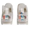 Intellinet Network Patch Cable, Cat6, 20m, Grey, CCA, U/UTP, PVC, RJ45, Gold Plated Contacts, Snagless, Booted, Lifetime Warranty