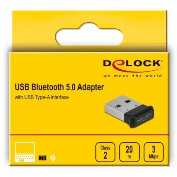 Network Card DeLOCK 61014 Bluetooth 3 Mbit/s