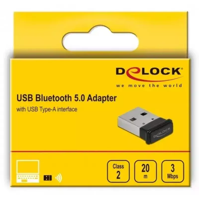 Network Card DeLOCK 61014 Bluetooth 3 Mbit/s