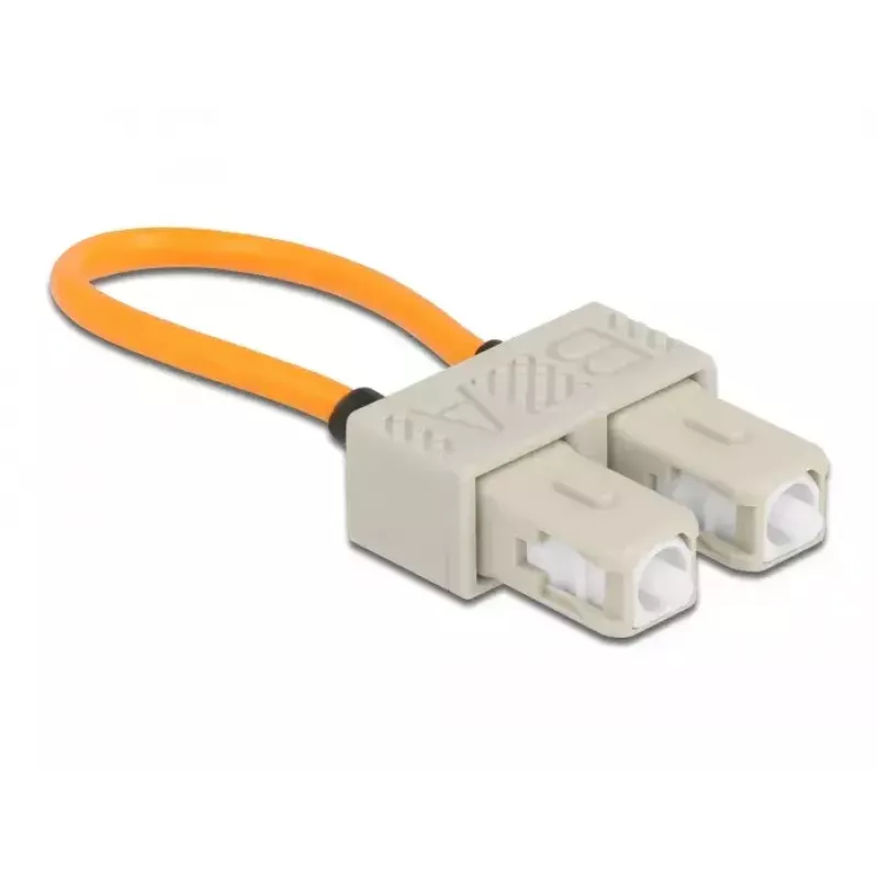 Optical Fiber Loopback Adapter DeLOCK 86921