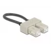 Optical Fiber Loopback Adapter SC DeLOCK 86922