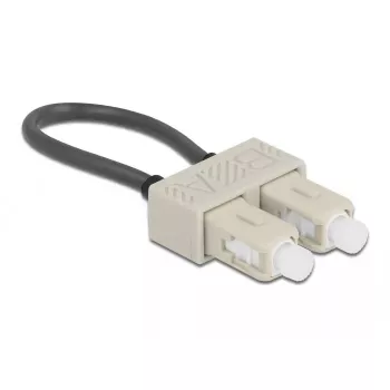 Optical Fiber Loopback Adapter SC DeLOCK 86922